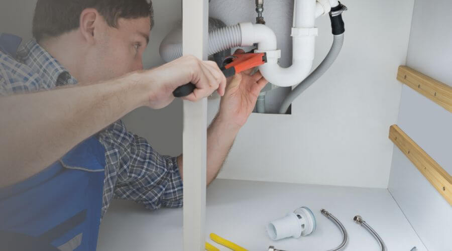 Local tankless water heater installation in Onemo, VA